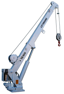 Liftmoore Hydraulic Crane: 72100DXP Series (72100DXP-30)