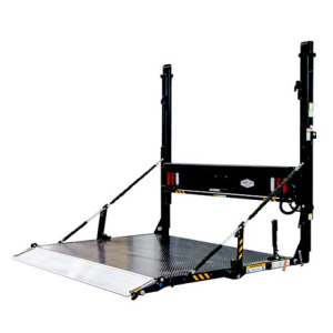 Tommy Gate - Tommy Gate Flatbed & Van Railgate Series Bi-Fold (95-30 BF TP70) - Image 6