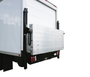 Tommy Gate - Tommy Gate Flatbed & Van Railgate Series Dock-Friendly (A89-16 RF 45-6) - Image 2