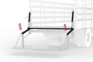 Tommy Gate - Tommy Gate Flatbed & Van - G2 Series (G2-92-1650 BG33) - Image 5