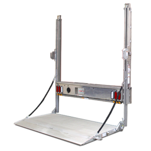 Tommy Gate Step Van - Railgate Series: RTC (RTC-85-20 EA55)