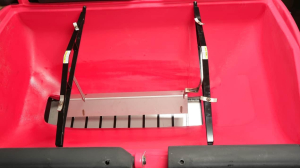 WESTERN® | Inverted V Stainless Steel Striker, 9' and 10'